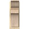 Ekena Millwork Westlake Traditional Rough Sawn Outlooker, Douglas Fir, 8"W x 14"D x 22"H OUT08X14X22WTL01RDF - alternate 3